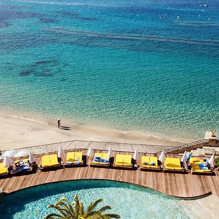 Hotel Le Bailli De Suffren Le Le Rayol-Canadel-sur-Mer Exteriör bild