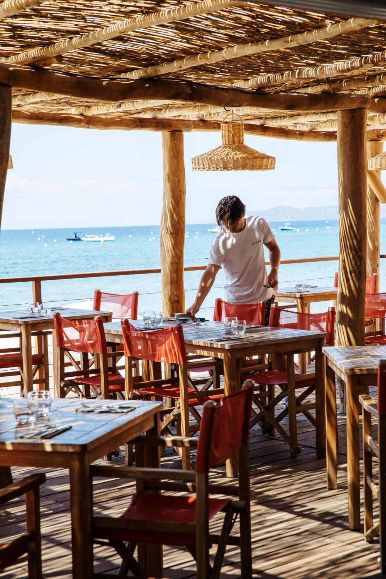 Hotel Le Bailli De Suffren Le Le Rayol-Canadel-sur-Mer Exteriör bild